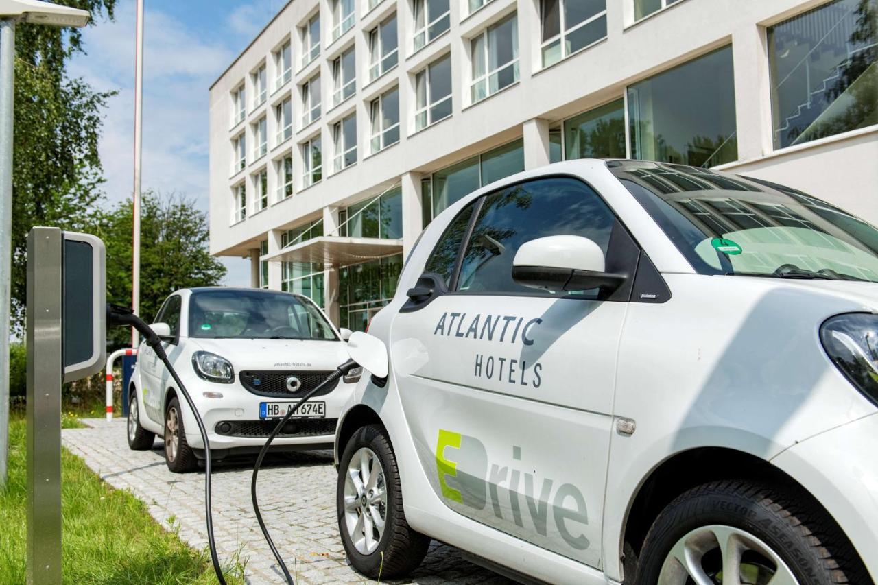 Hotel Atlantic Galopprennbahn