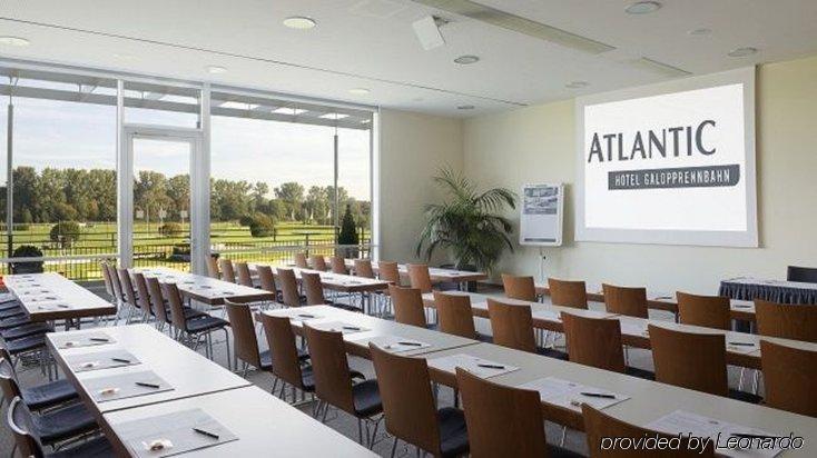 Hotel Atlantic Galopprennbahn 4*