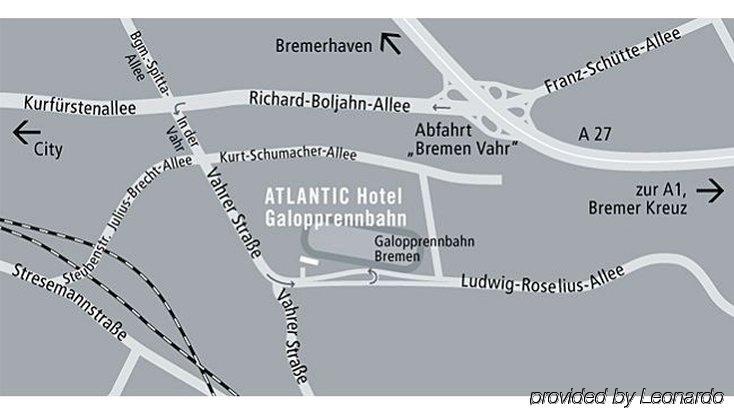 Atlantic Galopprennbahn 4* Bremen