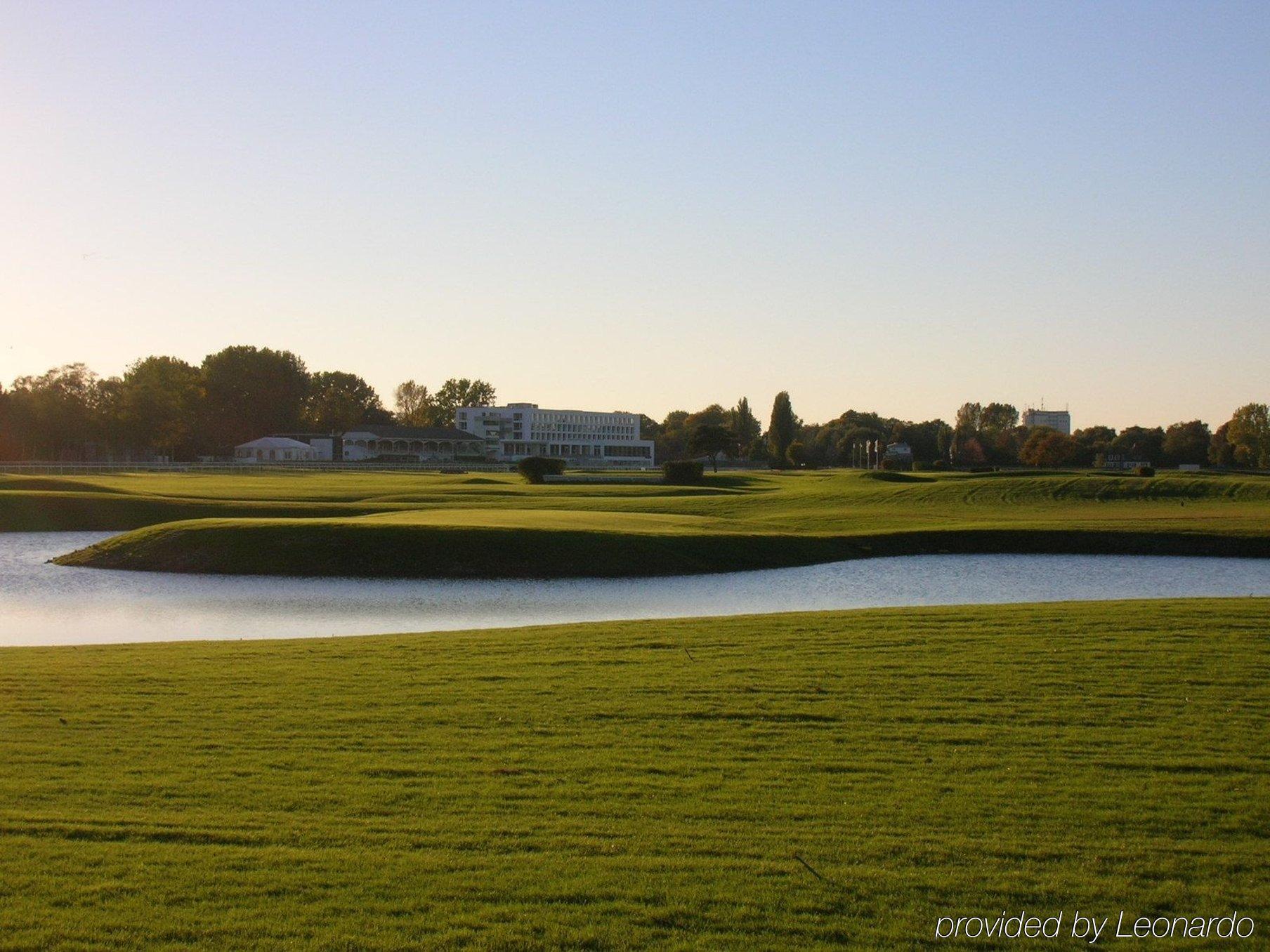 Hotel Atlantic Galopprennbahn Bremen