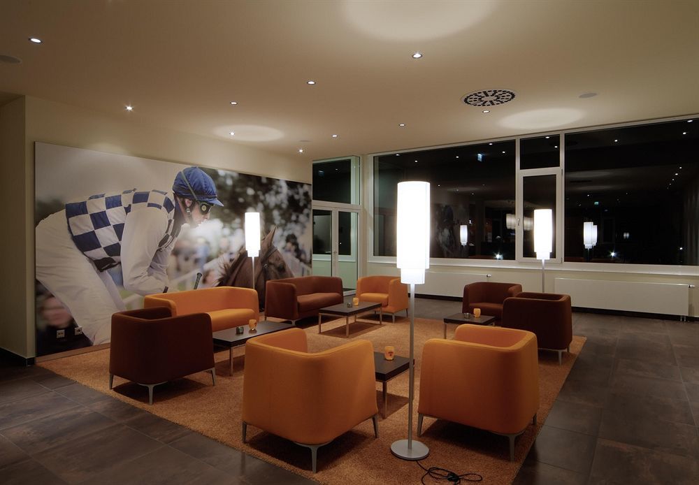 Atlantic Galopprennbahn 4*