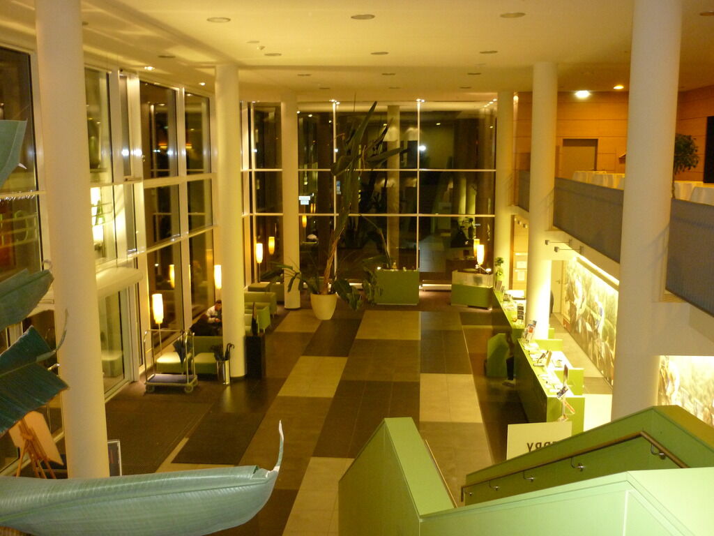 Atlantic Galopprennbahn Hotel