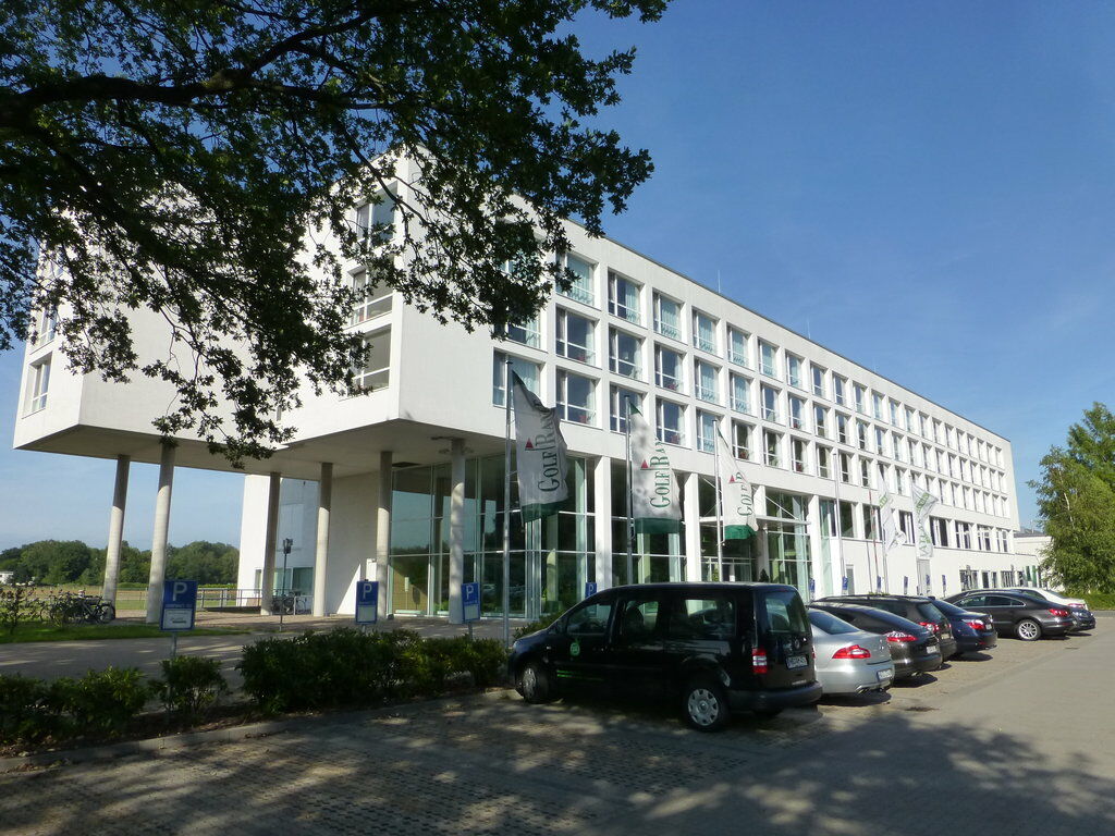 Hotel Atlantic Galopprennbahn 4*